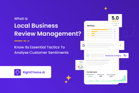 Local Business Review Management