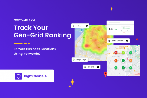 Geo Grid Tracker