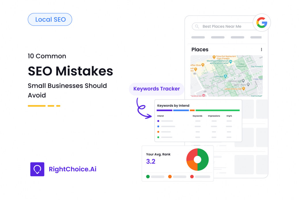 SEO Mistakes