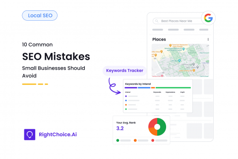 SEO Mistakes