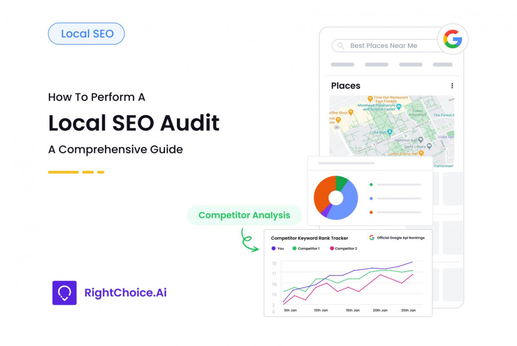 Local SEO Audit