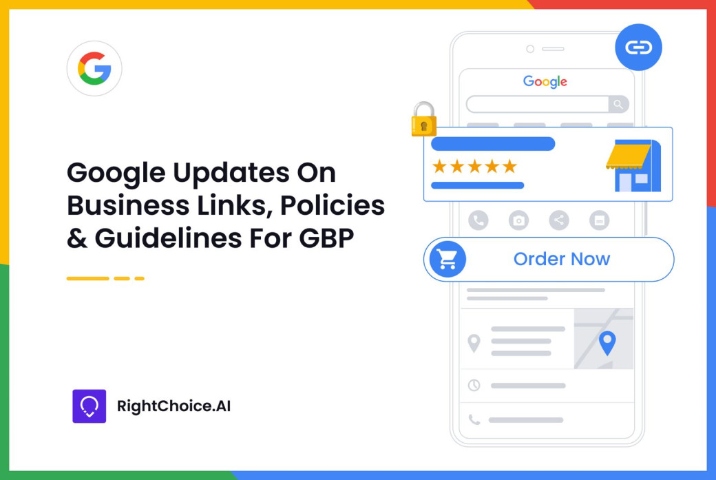 Google Updates on Business Links, Policies and Guidelines for GBP