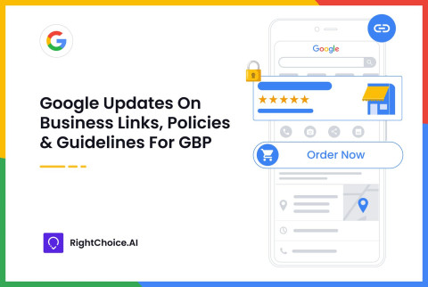 Google Updates on Business Links, Policies and Guidelines for GBP