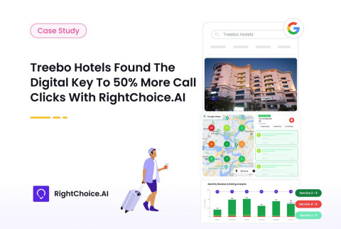 Digital key for Treebo hotels
