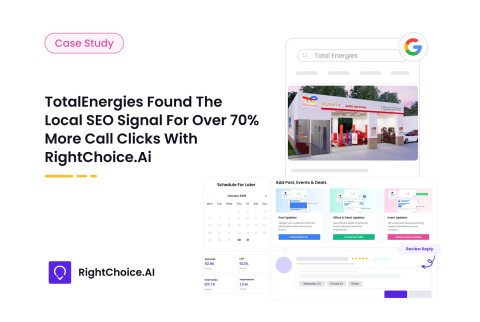 Local Seo for total energies