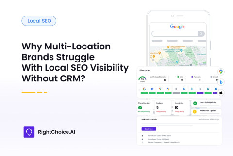 Local SEO foR Multi-location business