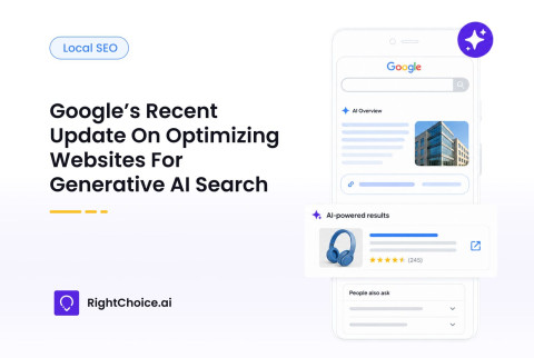 Google updates on AI Search