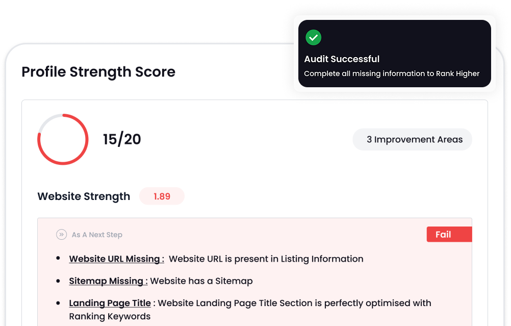 Schedule GMB & Social Media Posts
